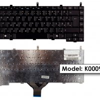 Клавиатура за лаптоп Acer Aspire 1200 1300 1350 1351 1353 1355 1356 1510 1511 1530 - перфектна, снимка 1 - Части за лаптопи - 38572918