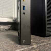 Докинг станция ThinkPad USB 3.0 Pro Dock (40A7), снимка 4 - Лаптоп аксесоари - 44132857