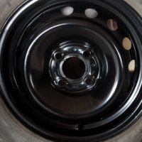 Джанти с летни гуми за рено клио 175 /65/14, снимка 3 - Гуми и джанти - 43004642