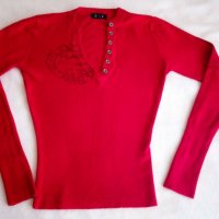 Лот дрехи размер М, снимка 9 - Блузи с дълъг ръкав и пуловери - 24936818