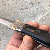 стар автоматичен нож "MIKOV", снимка 10 - Ножове - 43572951
