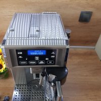 🔝🔝🔝 Кафе машина Delonghi Primadonna Avant, снимка 4 - Кафемашини - 33516303
