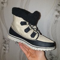 туристически ботуши SOREL C0ozy Carnival  номер 42 , снимка 6 - Мъжки ботуши - 39794929