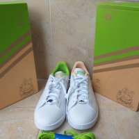 Adidas Stan Smith Miss Piggy & Kermit - мъжки кецове НОВИ С КУТИЯ РАЗМЕРИ - 43 1/3 /44/42/42 2/3, снимка 7 - Маратонки - 43989906