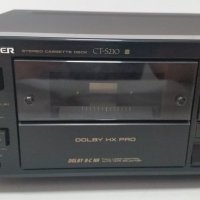 Дек Pioneer CT-S210, снимка 8 - Декове - 43167168