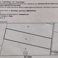 Продавам земеделска земя обл. Търговище с. Буховци до летището , снимка 5 - Земеделска земя - 44912389