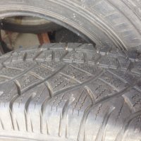 от джип са свалени / бусови- комплект 4бр. гуми 235/85 R16 C Michelin Latitude cross, снимка 2 - Гуми и джанти - 28819647