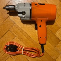 Бормашина с две скорости Black & Decker DNJ52 Made in England., снимка 1 - Бормашини - 44072135