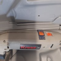 Виброшлайф делта Kress CDS 6425 EXL 250W, снимка 3 - Други инструменти - 38491506