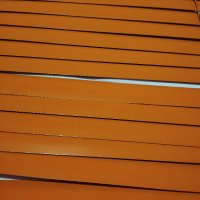 Продавам нови алуминиеви,оранжеви щори., снимка 3 - Дограми - 44016278
