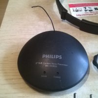 philips headphones-с предавател-внос холандия, снимка 10 - Слушалки и портативни колонки - 28125148