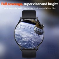 Huawei Watch 3 pro/ GT 2 pro протектор, снимка 5 - Фолия, протектори - 35551366