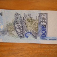 банкноти - Бразилия, снимка 12 - Нумизматика и бонистика - 43912606