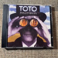 TOTO, снимка 12 - CD дискове - 39442137