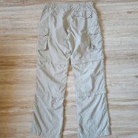 Оригинален мъжки туристически панталон Salewa Dundalk Dry 3 в 1 (къси гащи), снимка 5 - Панталони - 43936962