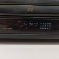 CD player Pioneer PD-104, снимка 10 - MP3 и MP4 плеъри - 32846443