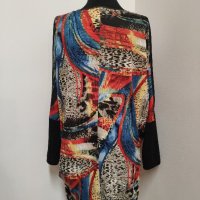 д макси блуза Сия, снимка 3 - Блузи с дълъг ръкав и пуловери - 43000671