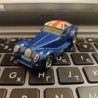 Метална количка Matchbox Morgan AeroMax 1:57, снимка 1 - Колекции - 39534482