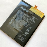 Батерия за Nokia 8.1 HE377, снимка 3 - Оригинални батерии - 28673246