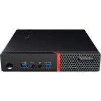 Компютър Lenovo M900 TINY I5-6600T 8GB 256GB SSD Windows 10/ 11 PRO, снимка 8 - Работни компютри - 42441244