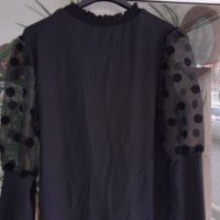 Дамска блуза, снимка 2 - Блузи с дълъг ръкав и пуловери - 27863308
