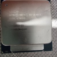 Xeon E5 1603  ,E5 2650 v3  ,E5 1630 v3, снимка 5 - Процесори - 37274315