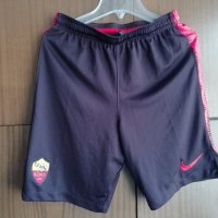 AS Roma Nike оригинални нови футболни шорти къси гащи Рома  , снимка 1 - Спортни дрехи, екипи - 38963776