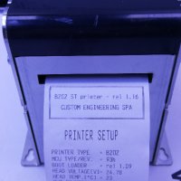 Custom KPM150 Компактен принтер за билети за OEM kiosk, снимка 5 - Принтери, копири, скенери - 37070248