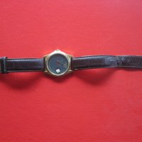Позлатен арт часовник Дрезден , снимка 4 - Мъжки - 28334853