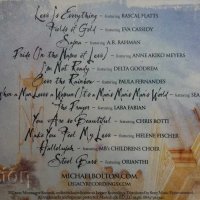 СД -Michael Bolton -GEMS ( Майкъл Болтън ), снимка 2 - CD дискове - 27689236
