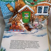 Германия Панорамна книга POP UP BOOK, снимка 8 - Детски книжки - 32895962