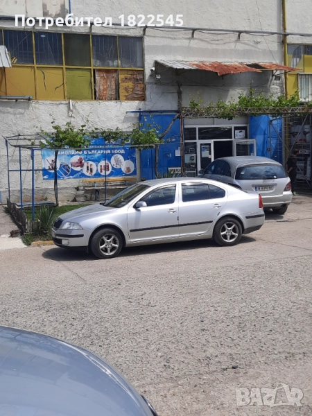 Шкода Октавия 1.6 МРI, снимка 1