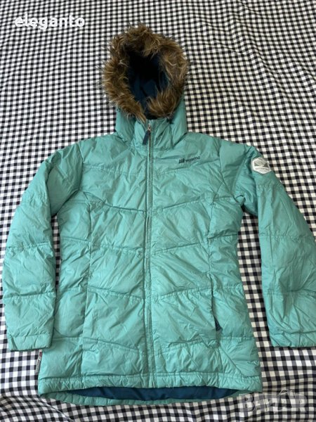 Skogstad дамско яке с пух размер С , снимка 1