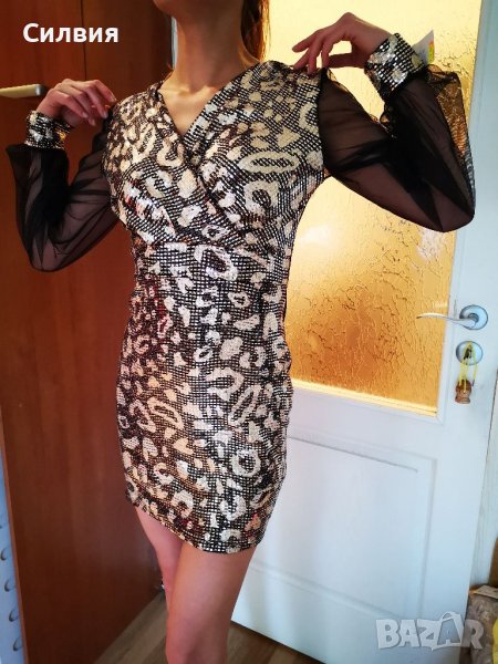 Дамска рокля, снимка 1