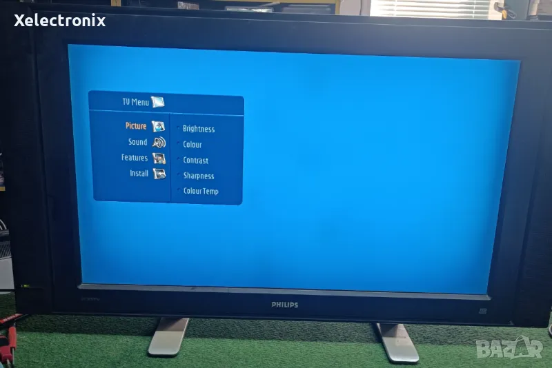 PHILIPS 32PF3321/12 на части, снимка 1