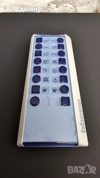 Bticino living 3529 11W23RI дистанционно управление, снимка 1