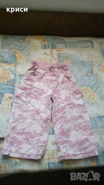  детски панталон, снимка 1