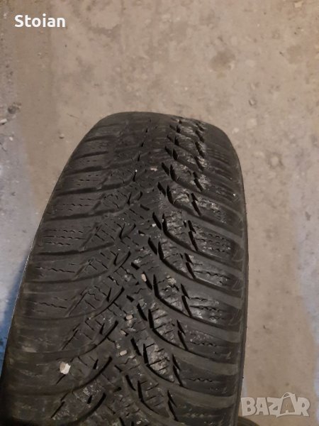 Продава всесезонни гуми с джанти, снимка 1