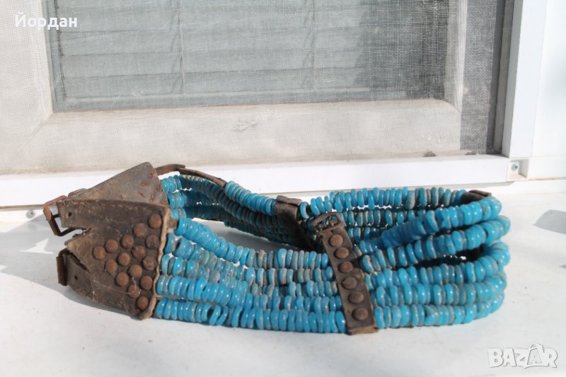 Стара украса за кон, снимка 1