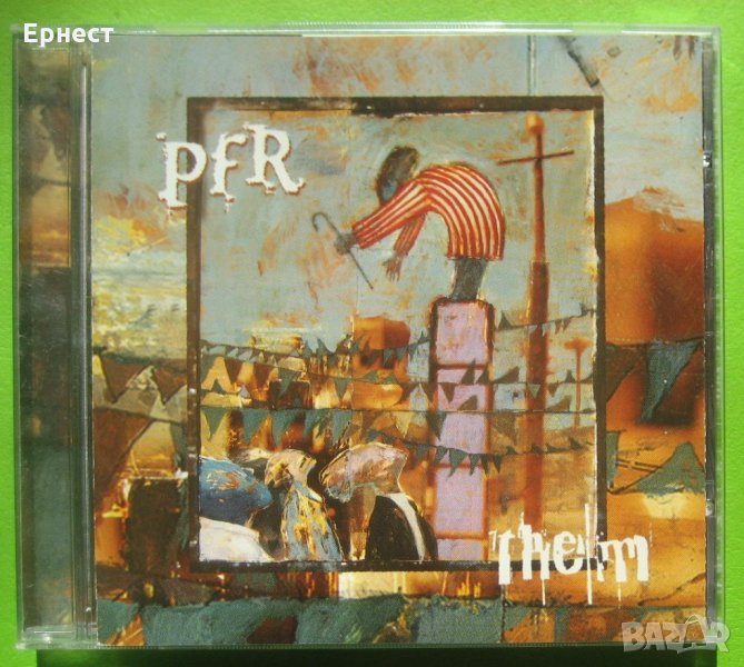 попрок  PFR ‎– Them CD, снимка 1