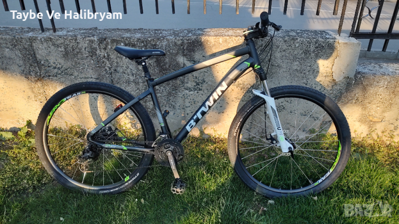 Колело B-TWIN ROCKRIDER 520 27,5 инча/Ultra Gravita/TREK 26 цола, снимка 1