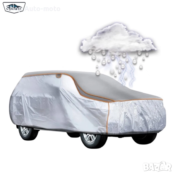 Покривало против градушка Automat - Джип, Размер  M, L, XL и 2XL, снимка 1