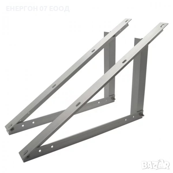 Регулируема стойка за соларен панел фотоволтаичен солар крепеж, снимка 1