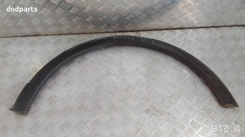 Външна лайсна Opel Antara 2007г.(задна лява), снимка 1