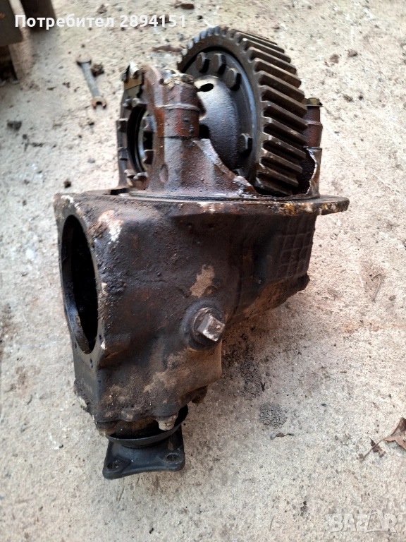 Зил 131, снимка 1