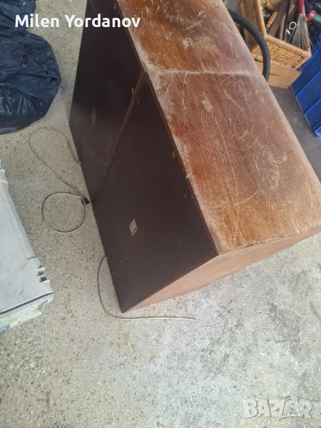 тонколони TELETON 50W в добро състояние, снимка 1