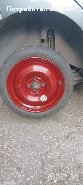 Патерица за Пежо 207, снимка 1