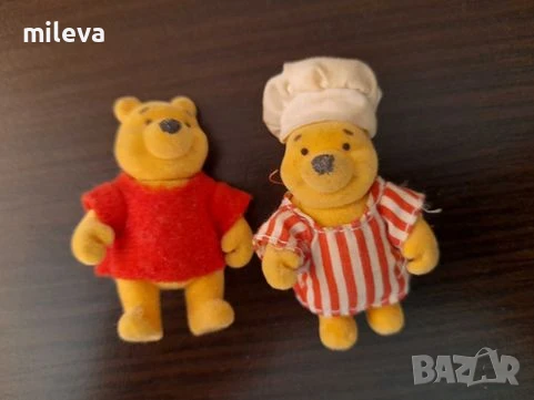 Мечо Пух фигурки , снимка 1