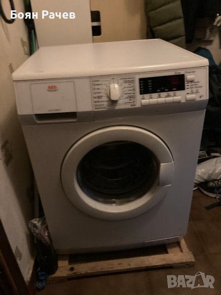 Пералня AEG Lavamat 60840L, снимка 1