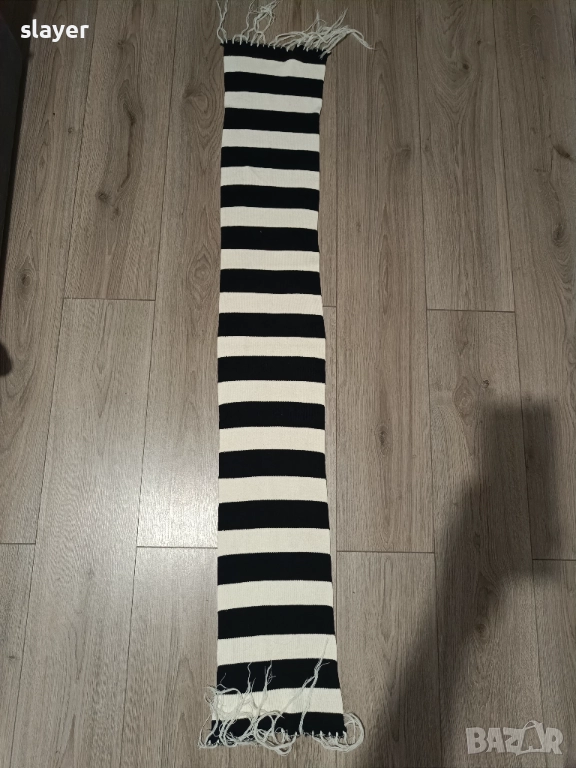 Шал зебра Славия, снимка 1